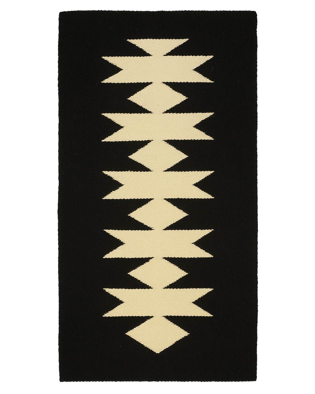 IDENTIDAD CONTRASTE wool rug (high density)