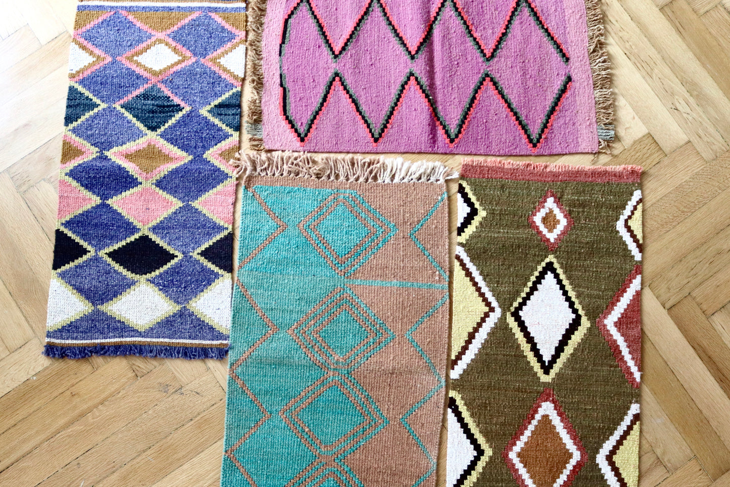 JARDÍN (unique) 80x40