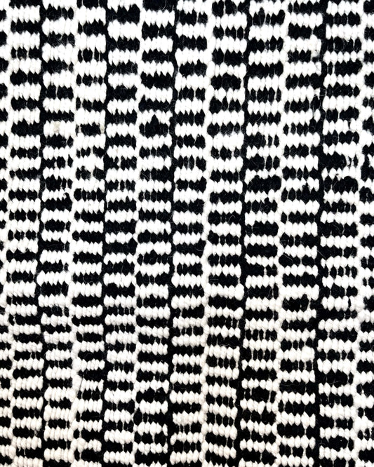 PEINECILLO wool rug (high density)