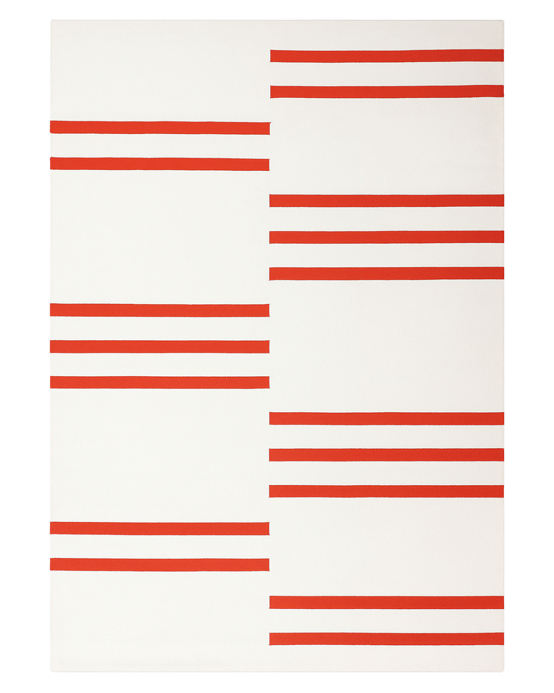 RAYAS wool rug (lower pile)