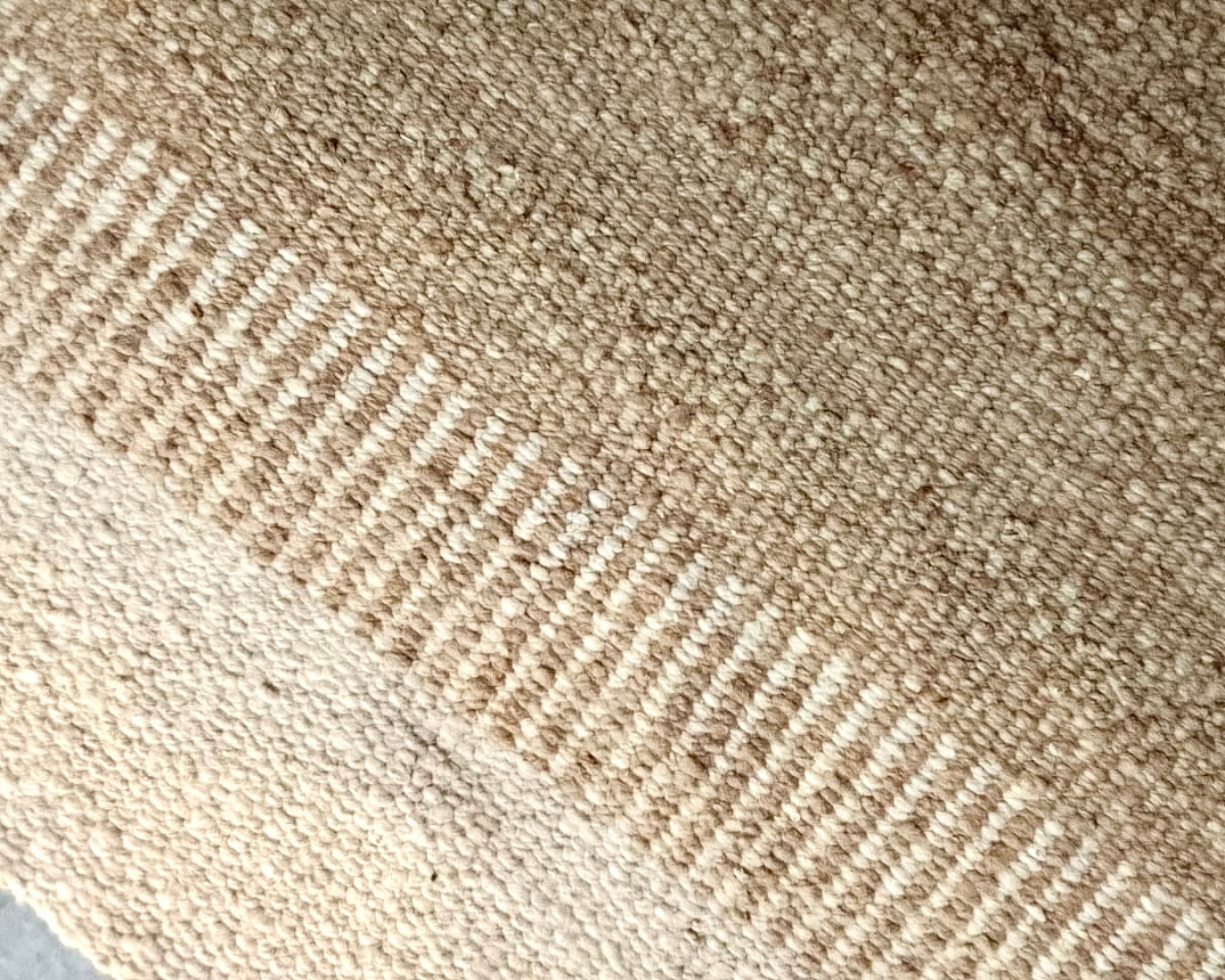 TIERRA wool rug (high density)