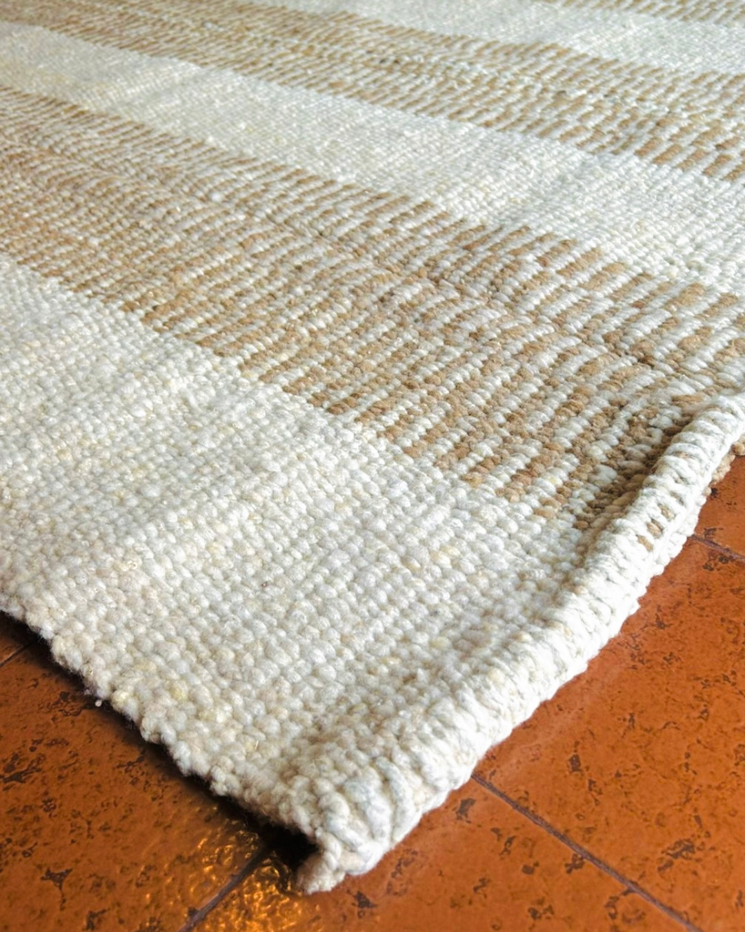 Detailbild von Teppich BLOQUES