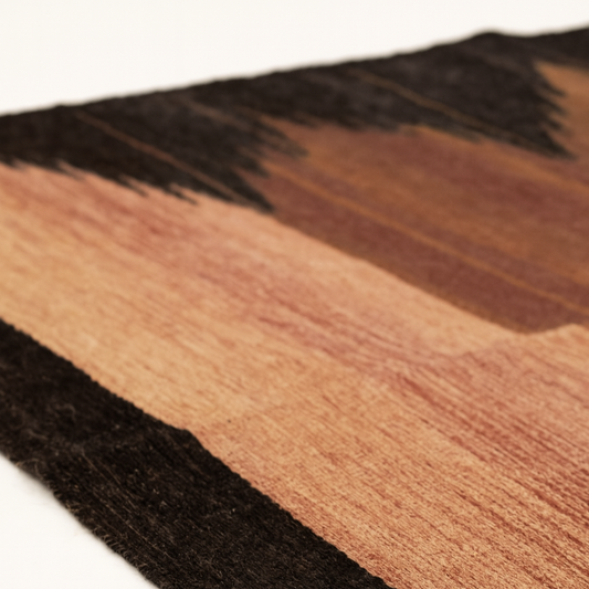 VALLE wool rug (medium density)