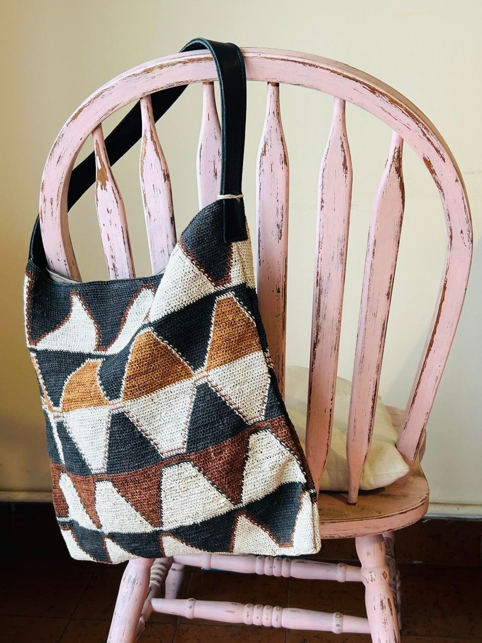 Chaguar handbag SUSANA No. 5