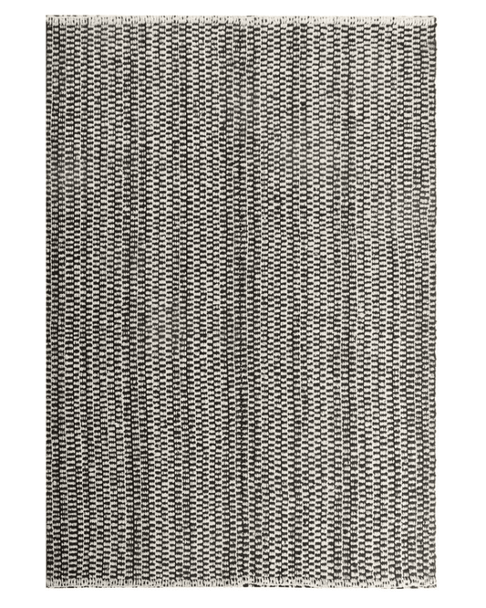 PEINECILLO wool rug (high density)
