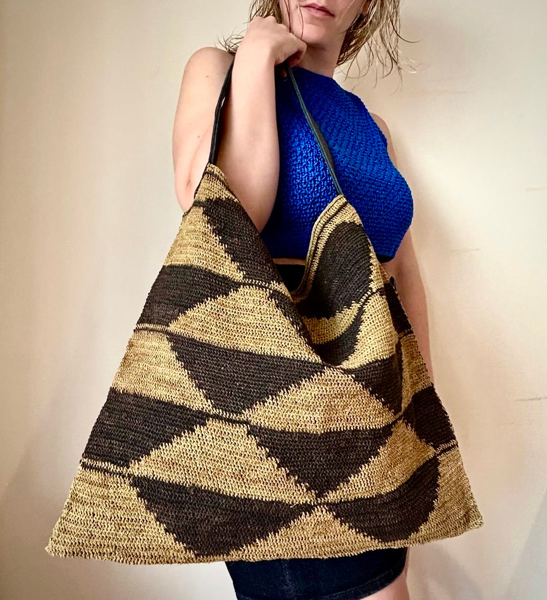 Chaguar handbag SUSANA No. 4