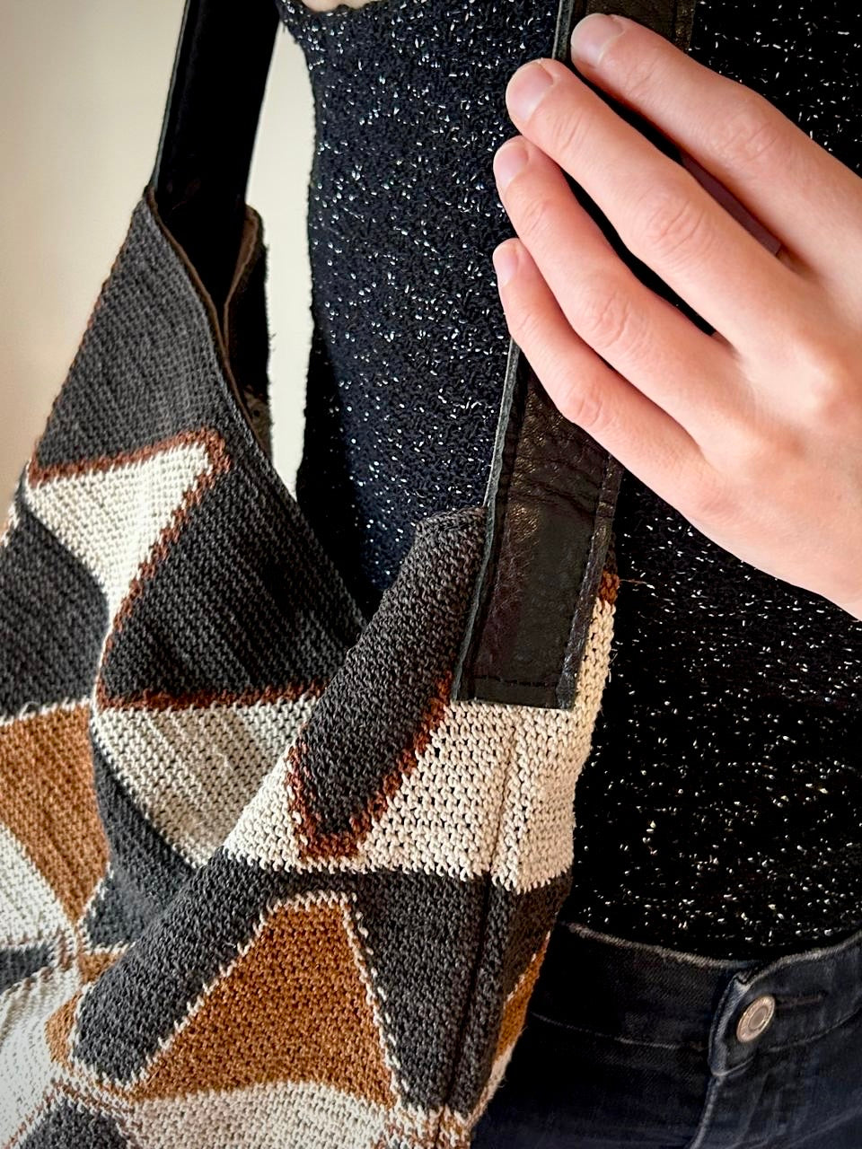 Chaguar handbag SUSANA No. 5