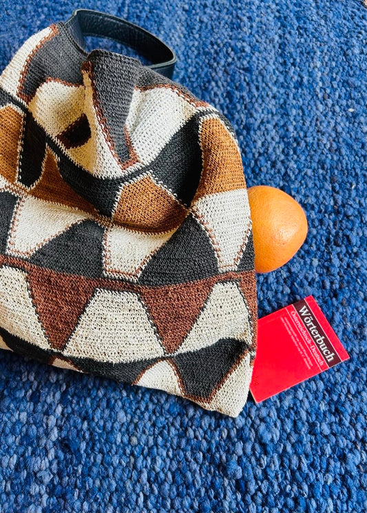 Chaguar handbag SUSANA No. 5