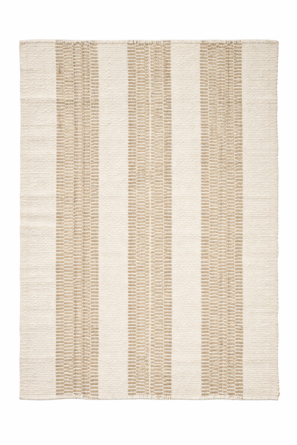 Wollteppich Bloques aus der Kollektion SANTIAGUEÑA