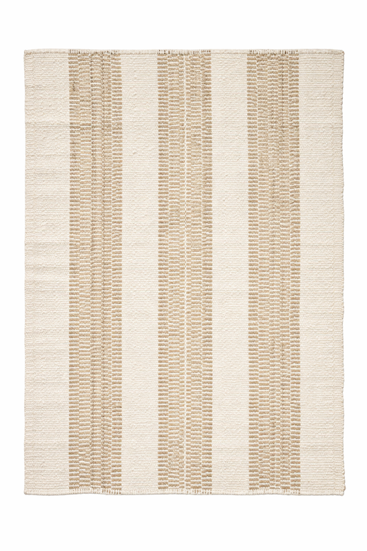 Wollteppich Bloques aus der Kollektion SANTIAGUEÑA