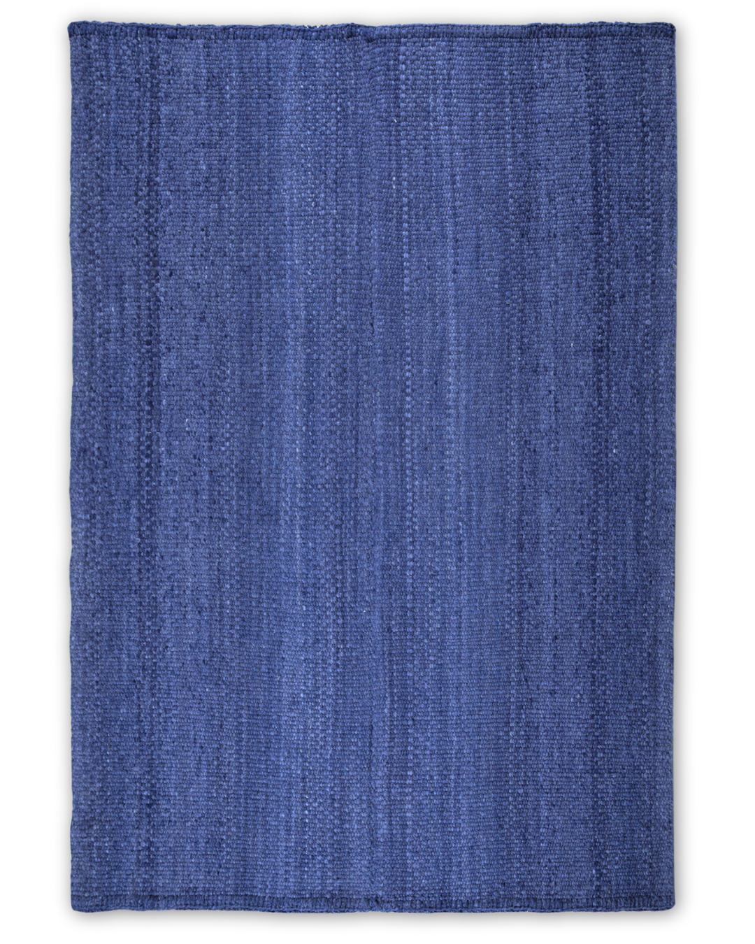 CHUSI AZUL Wollteppich (hohe Wolldichte)