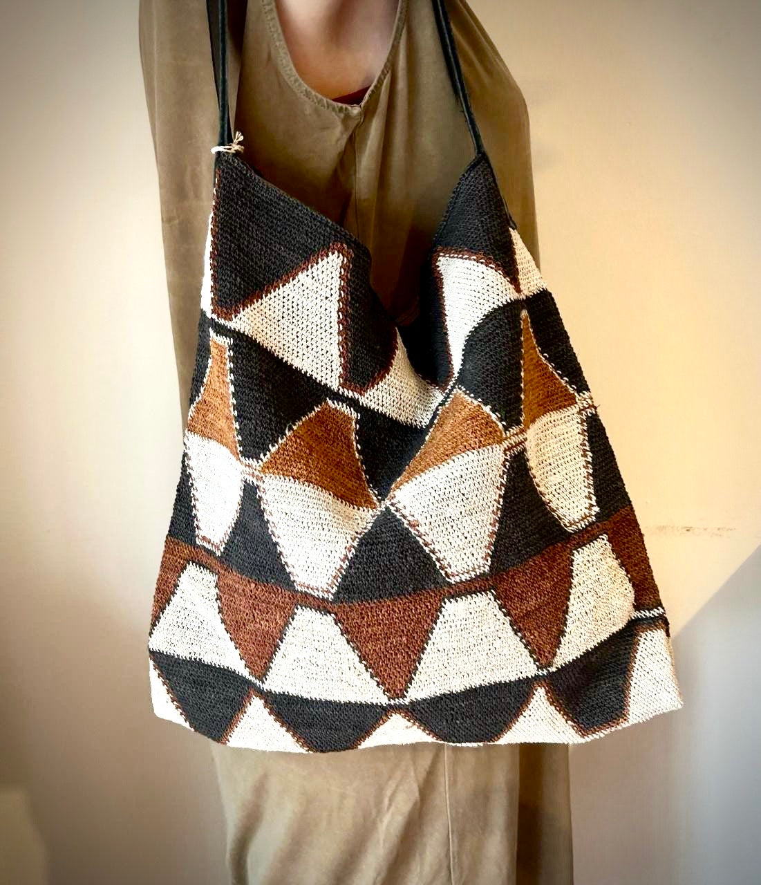 Chaguar handbag SUSANA No. 5