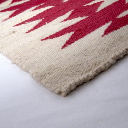 IDENTIDAD wool rug (high density)