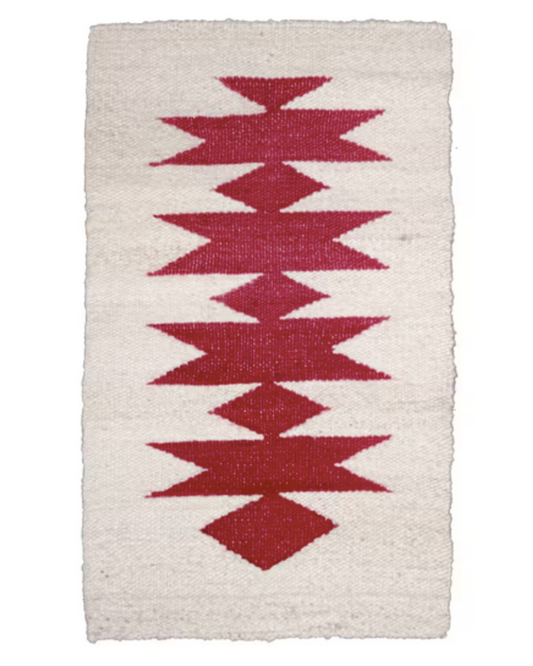 IDENTIDAD wool rug (high density)