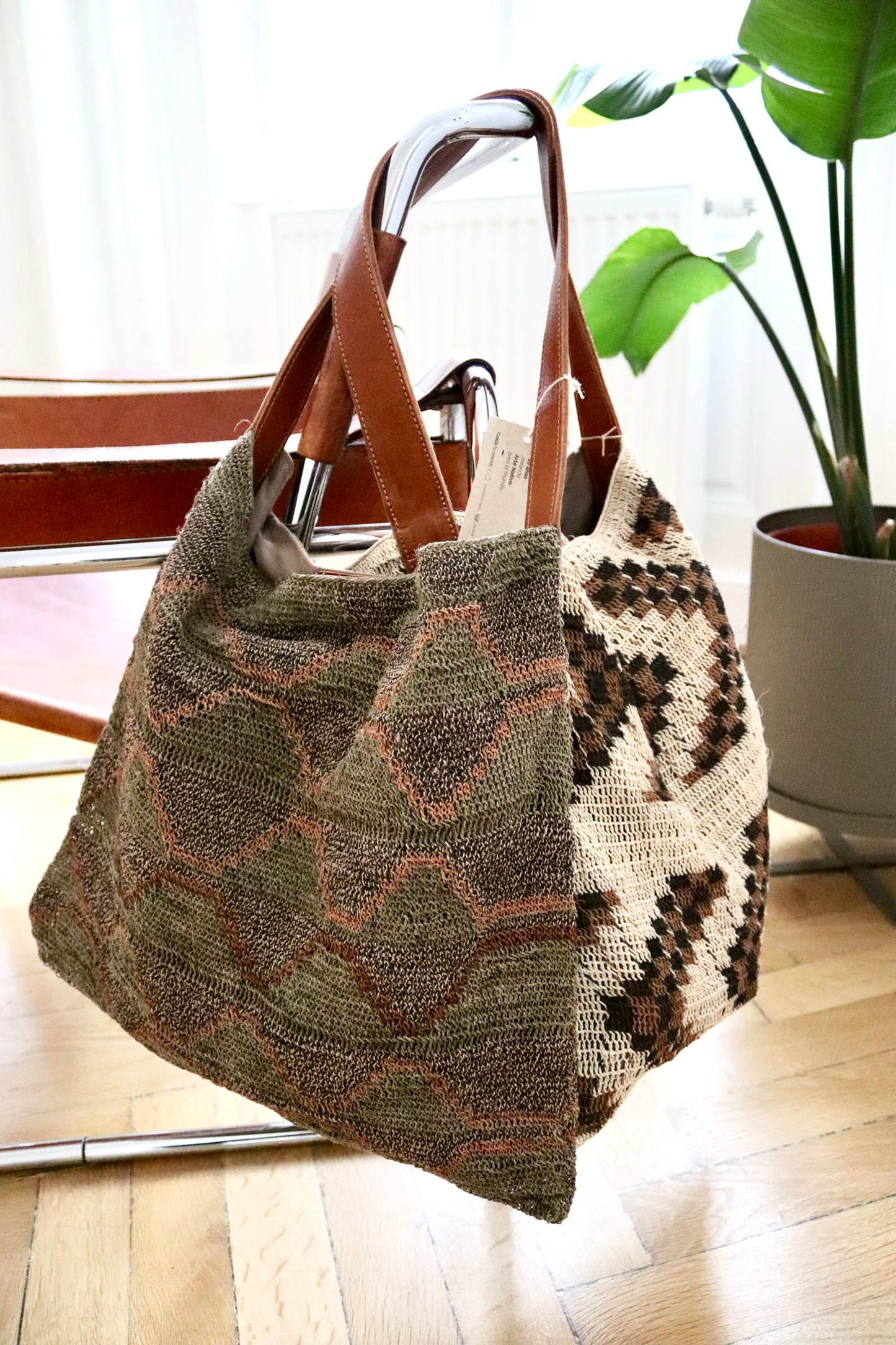 Chaguar handbag SUSANA No. 1