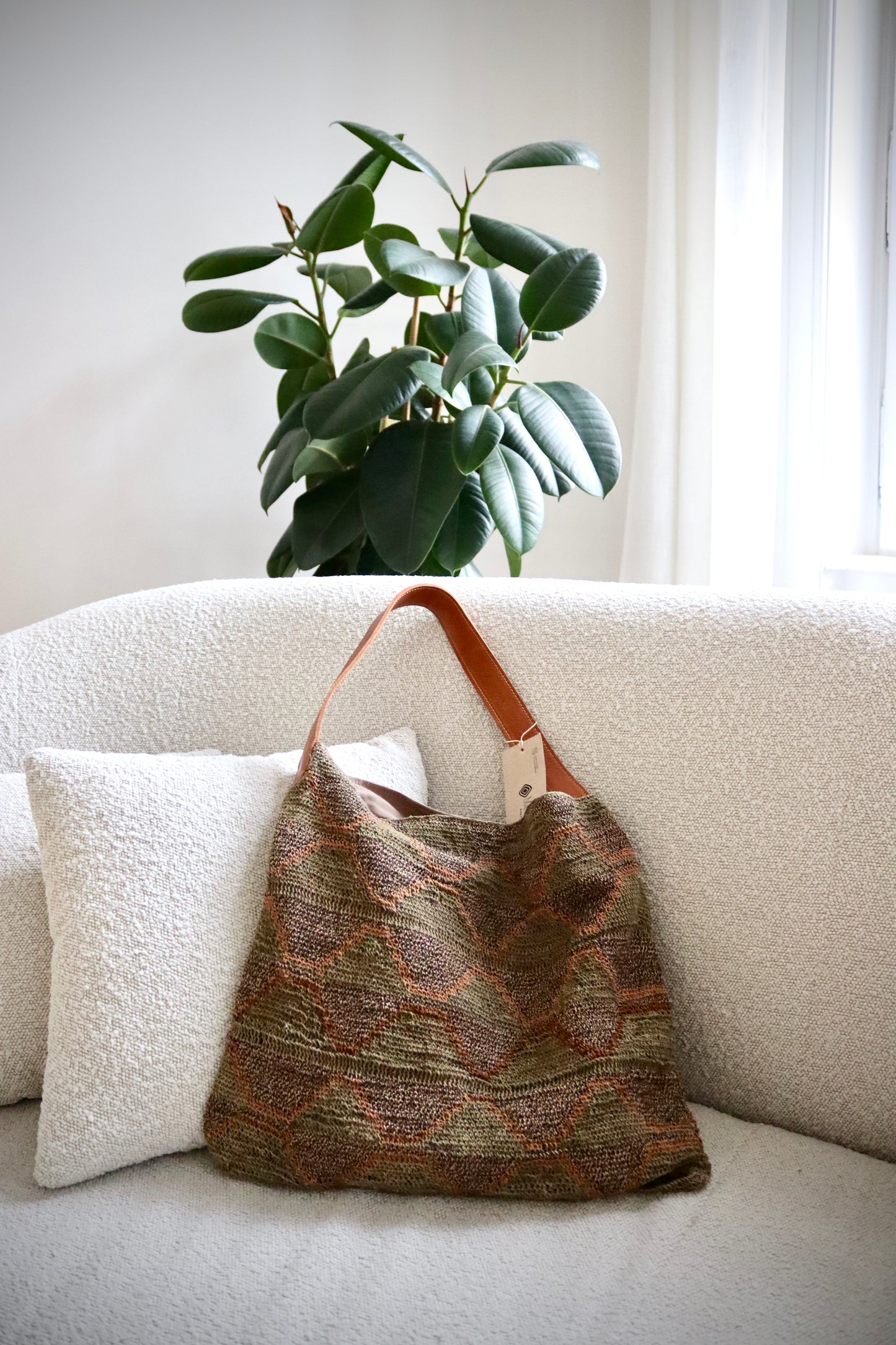 Chaguar handbag SUSANA No. 1