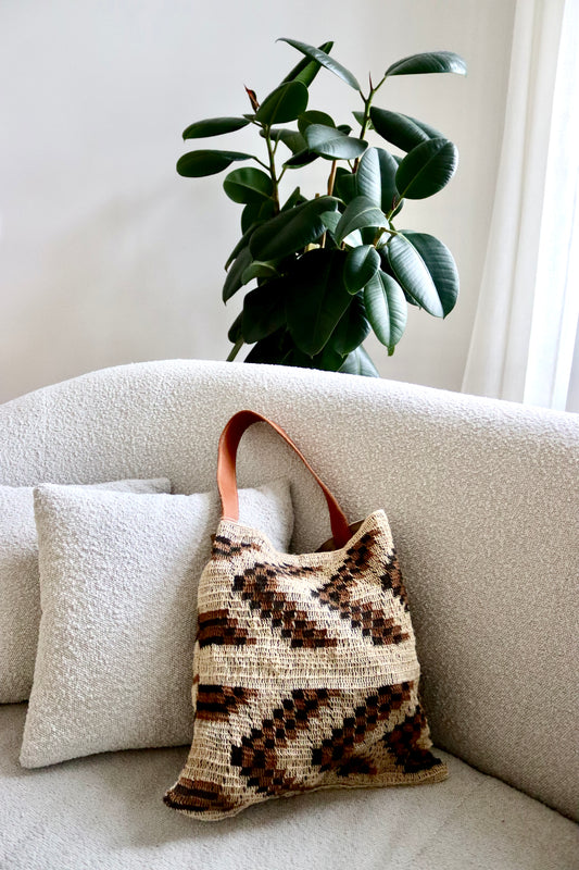 Chaguar handbag SUSANA No. 2