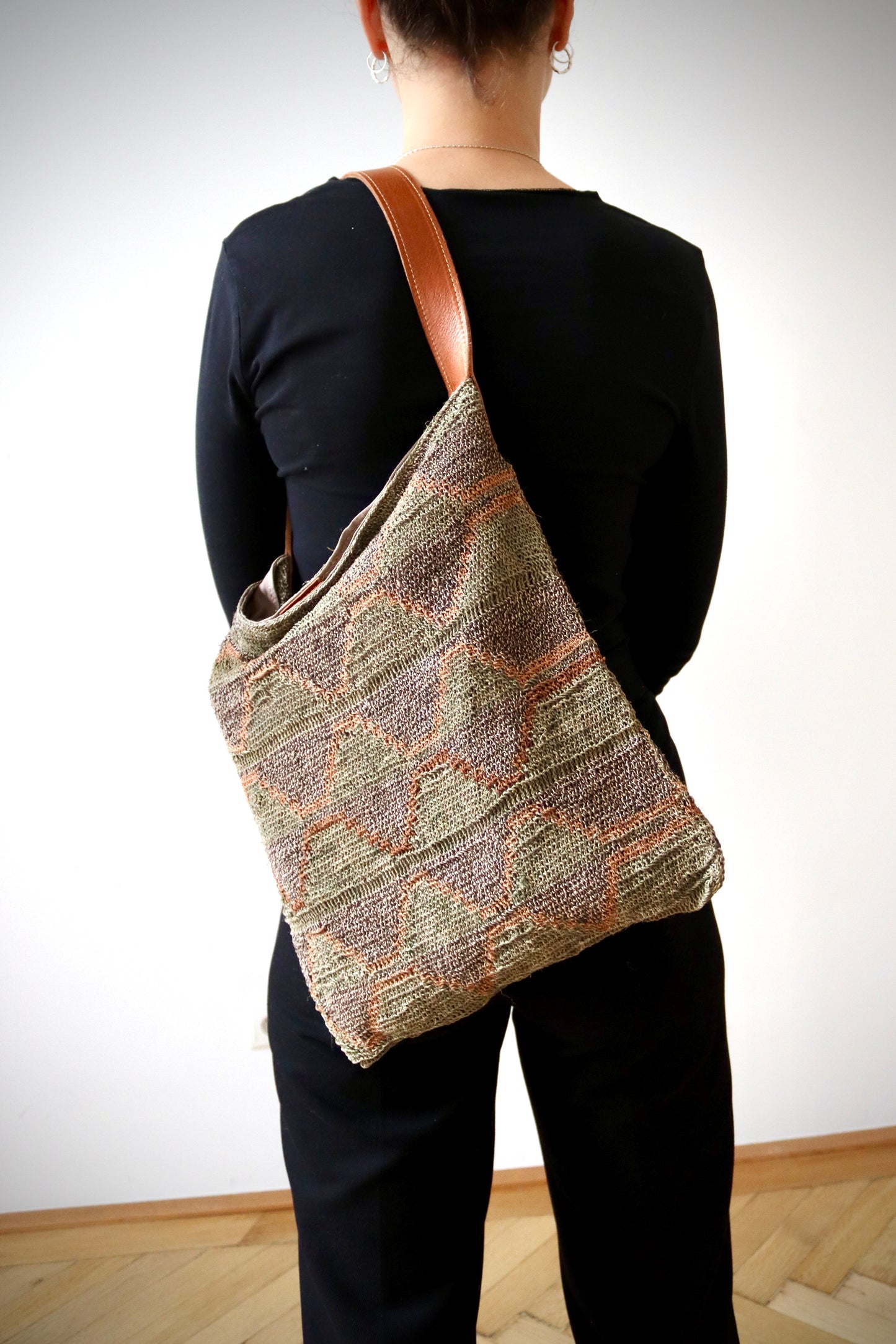 Chaguar handbag SUSANA No. 1