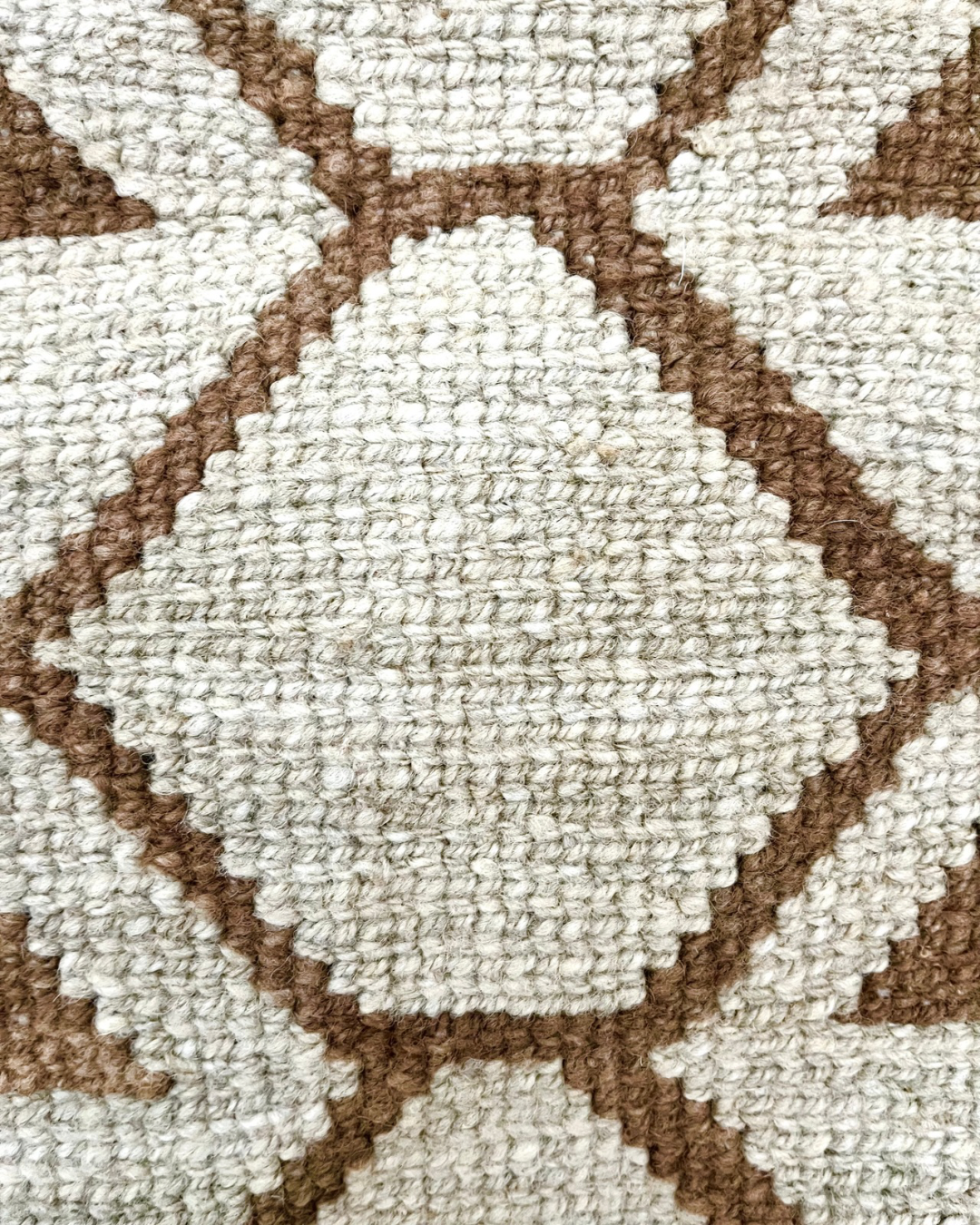 PUEBLO (unique) 150x50 – handwoven wool rug