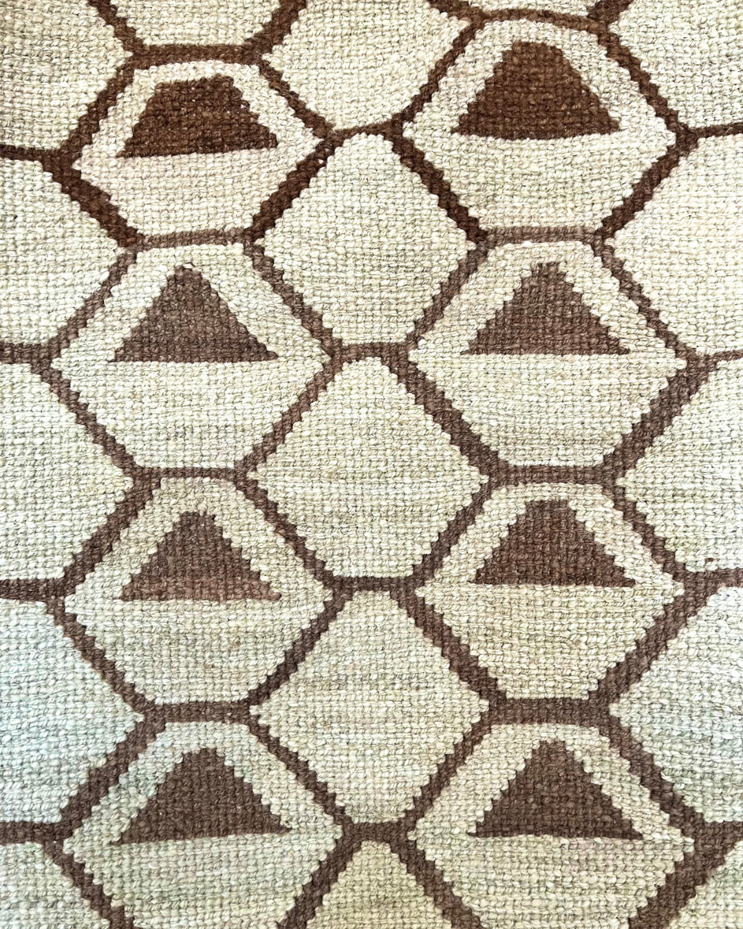 PUEBLO (unique) 150x50 – handwoven wool rug