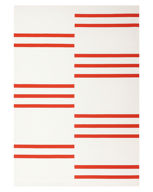 RAYAS wool rug (lower pile)