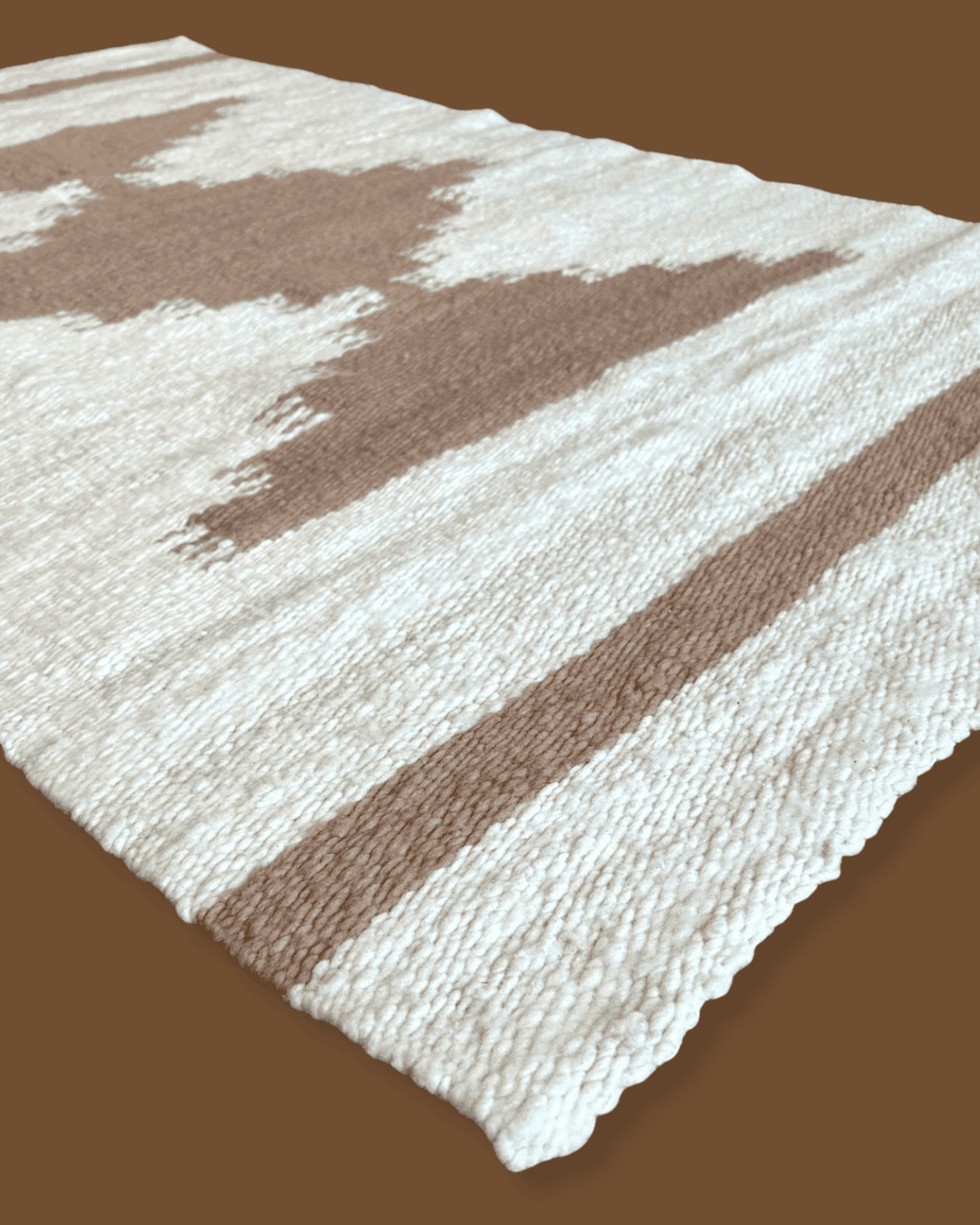 CIELO wool rug (high density)