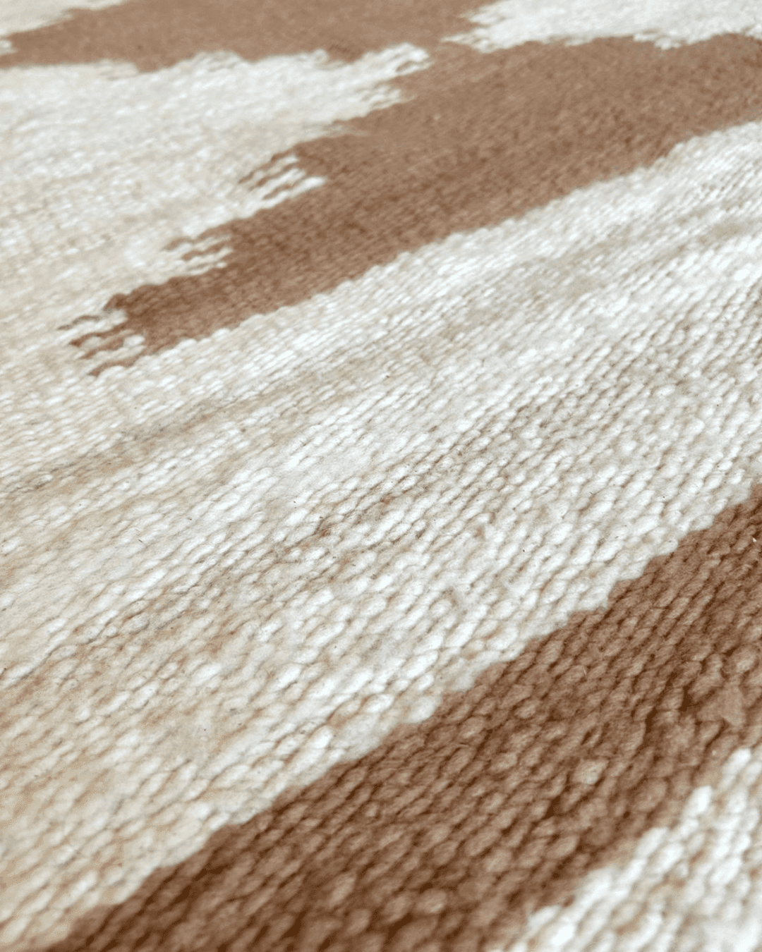 CIELO wool rug (high density)