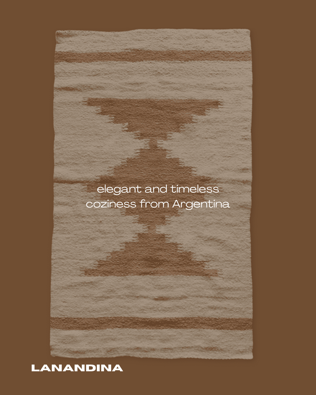 CIELO wool rug (high density)