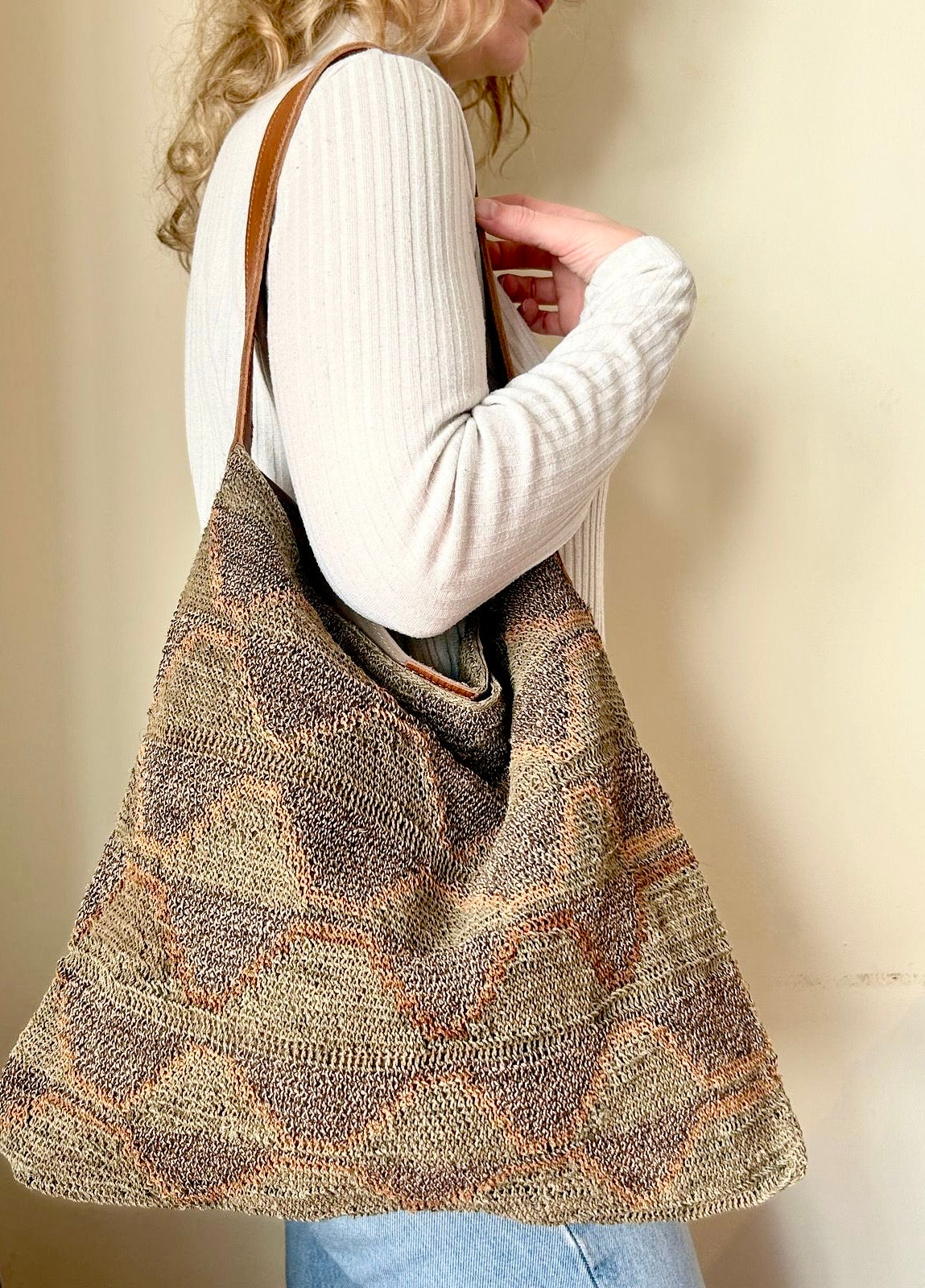 Chaguar handbag SUSANA No. 1