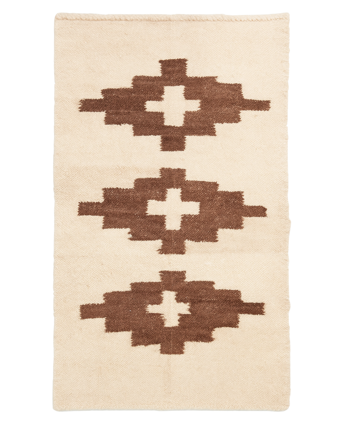 CHACANA wool rug (high density)