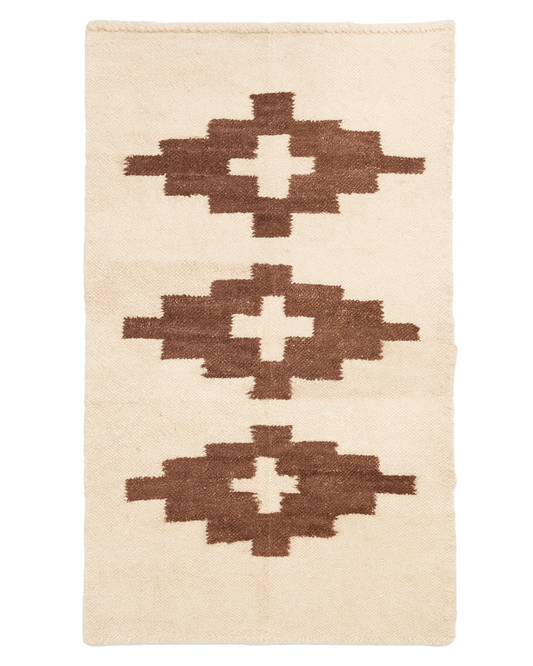 CHACANA wool rug (high density)