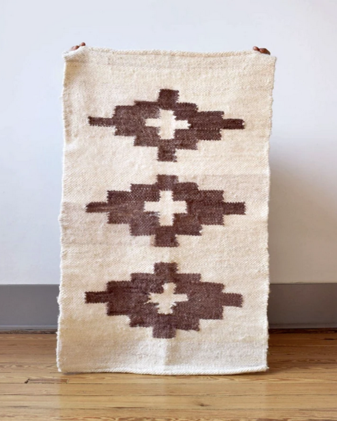 CHACANA wool rug (high density)